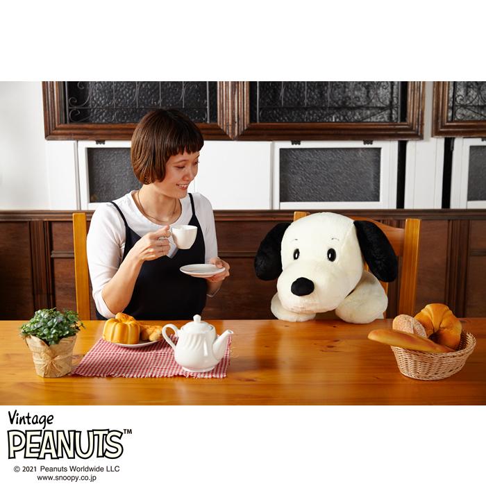 SNOOPY（スヌーピー） あそんで！1950'sヴィンテージスヌーピー 2L