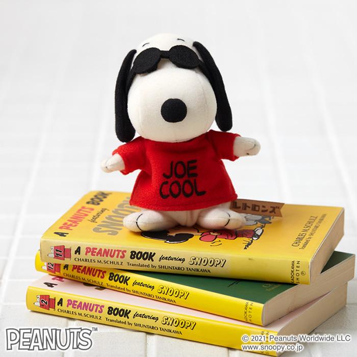 SNOOPY（スヌーピー） レトロンズ JOE COOL : セキグチダイレクト