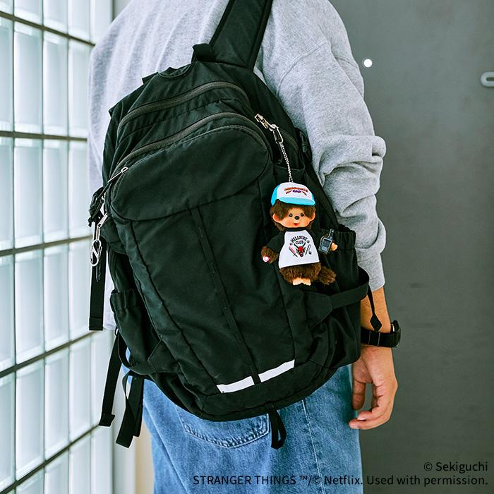 モンチッチ×ストレンジャーシングス 2種＋(下はオマケ)詳細