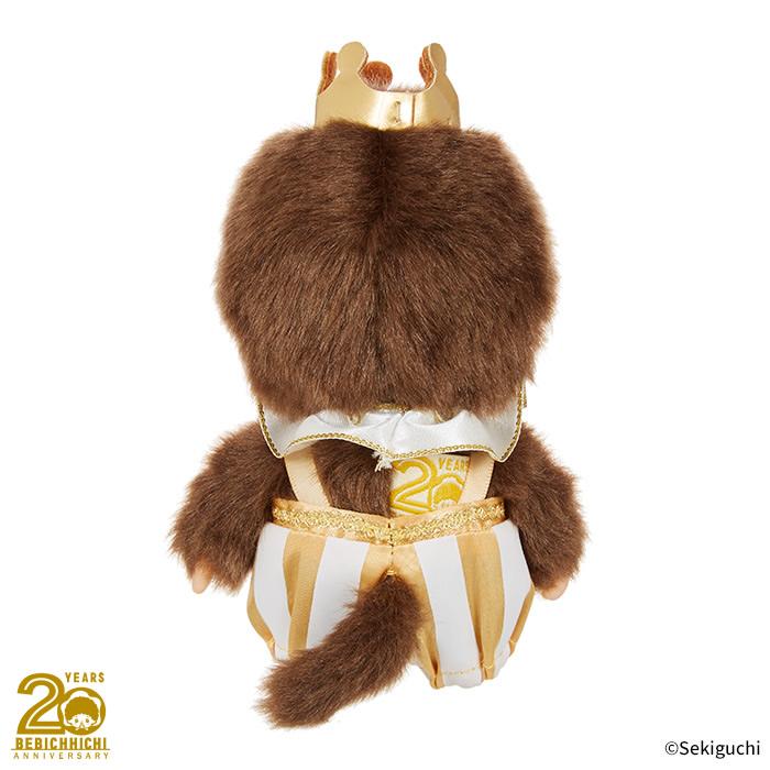 セキグチ レッツ！パーティ ベビチッチ Sサイズ 男の子 : セキグチ