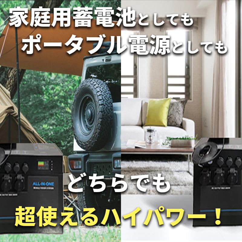 大容量 怪物 ポータブル電源 家庭用蓄電池 SEKIYA 最大12000wh容量