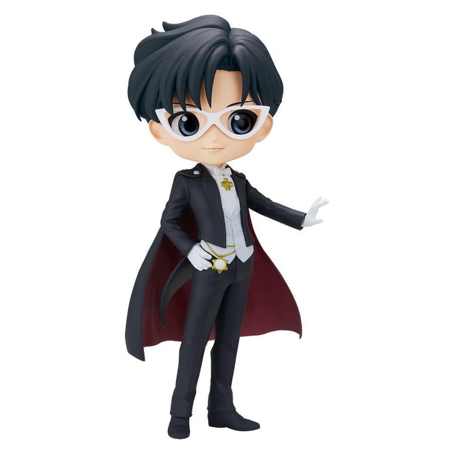 劇場版 美少女戦士セーラームーン Cosmos Q posket TUXEDO MASK