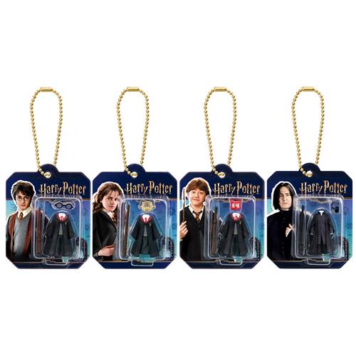 ハリー・ポッター ブリスターチャームコレクション 全4種セット