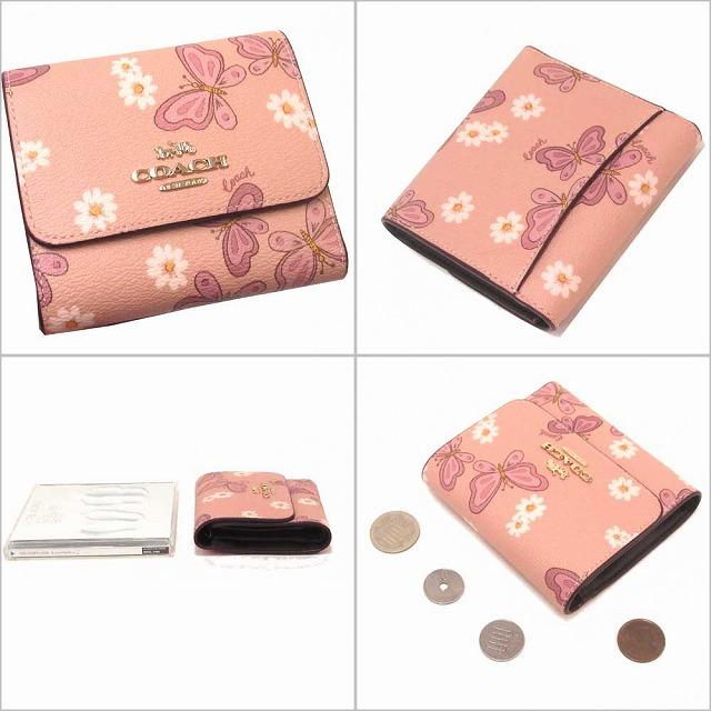 COACH（コーチ） 【並行輸入品】コーチ 財布 アウトレット バタフライ