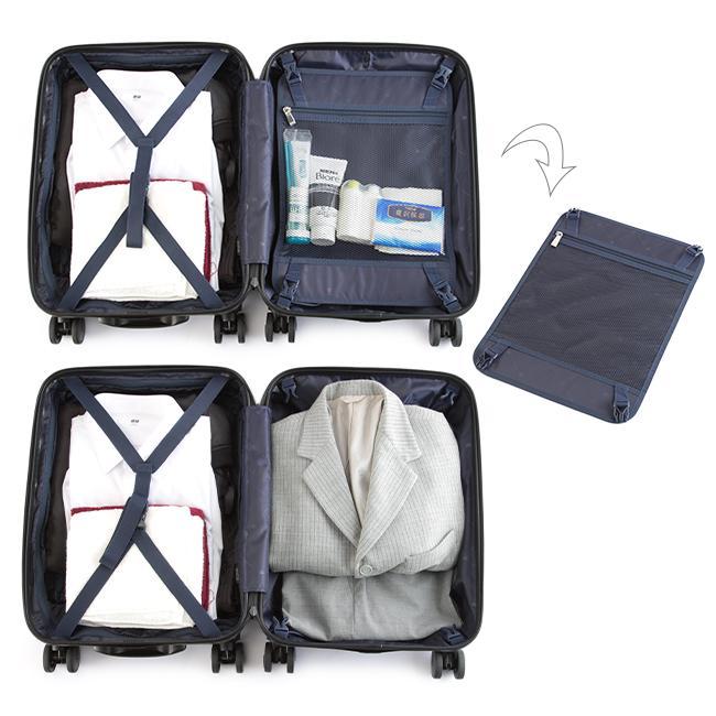 TAKEO KIKUCHI（タケオキクチ） 最大42% 2/11限定 スーツケース 機内