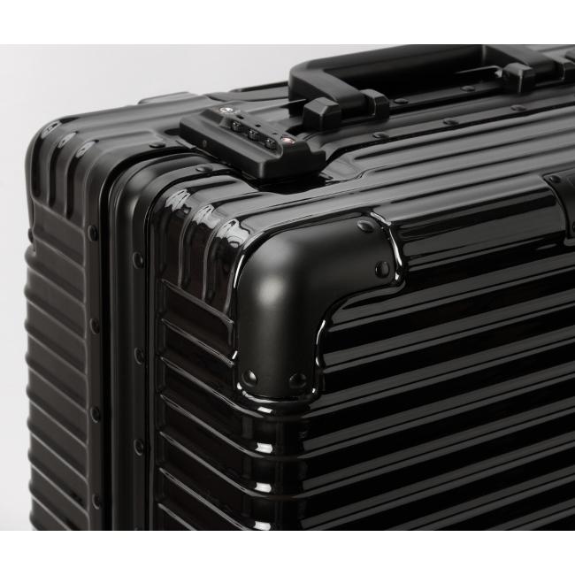 最大51% 2/11限定 スーツケース 機内持ち込み 40L Sサイズ SS アルミ