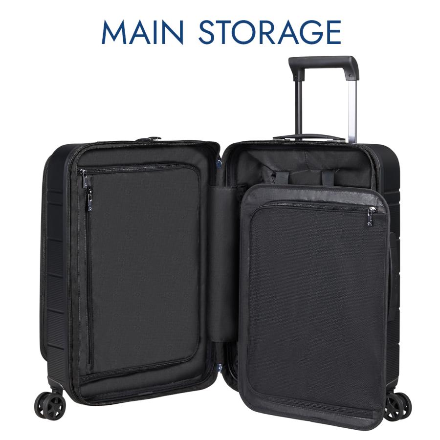 Samsonite（サムソナイト） スーツケース 機内持ち込み Mサイズ 41L