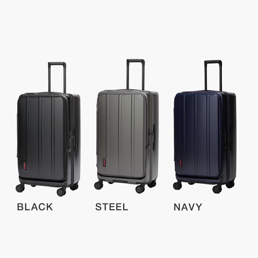 BRIEFING（ブリーフィング） 最大51% 2/11限定 スーツケース Lサイズ