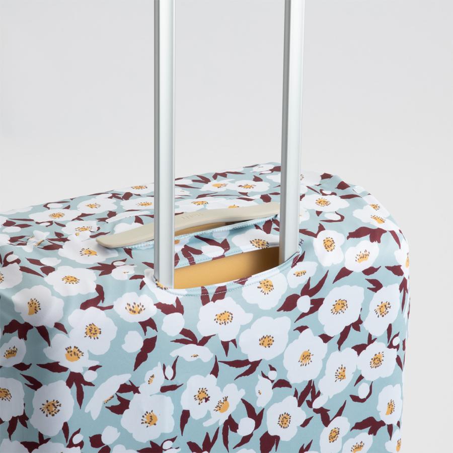 HaNT 最大42% 2/11限定 エース ハント スーツケースカバー Mサイズ 54L