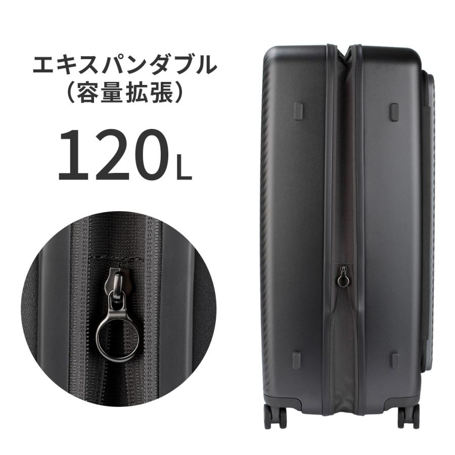 Samsonite（サムソナイト） 最大51% 2/11限定 スーツケース LLサイズ