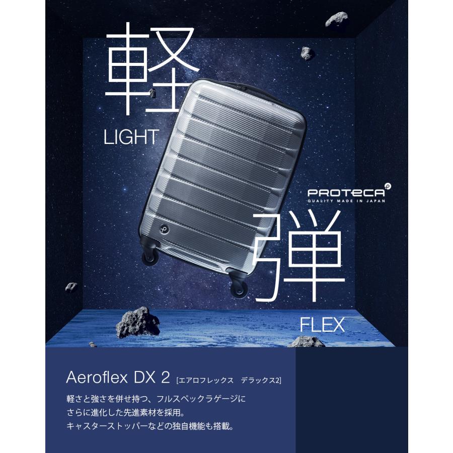 ProtecA 最大51% 2/11限定 エース プロテカ エアロフレックスDX2