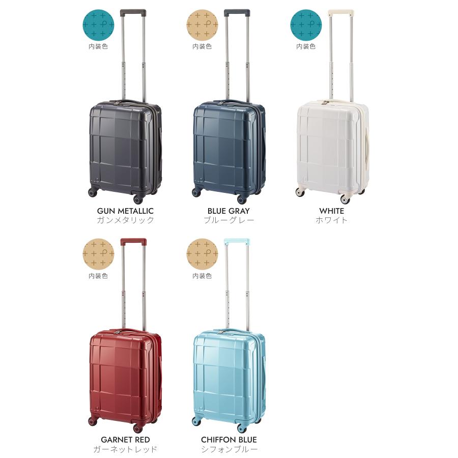 ProtecA 最大51% 2/11限定 プロテカ スーツケース 機内持ち込み S