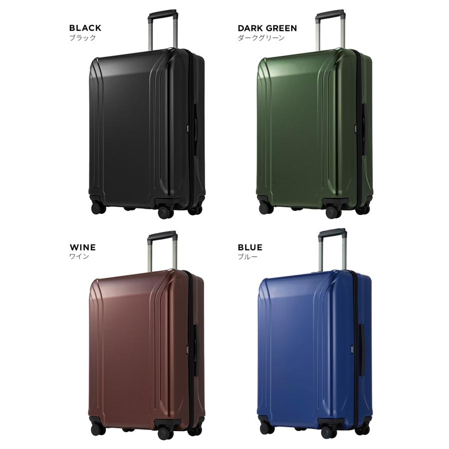 ZERO HALLIBURTON（ゼロハリバートン） 最大51% 2/11限定 スーツケース