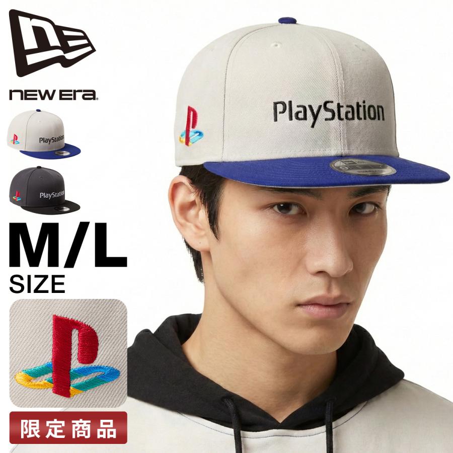 NEW ERA（ニューエラ） 最大42% 2/11限定 プレイステーション