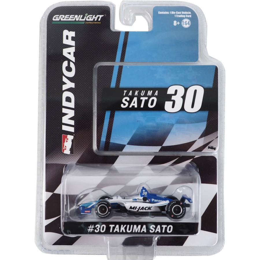 インディ500 佐藤琢磨 ミニカー モデルカー フィギュア 2019 INDY500 1