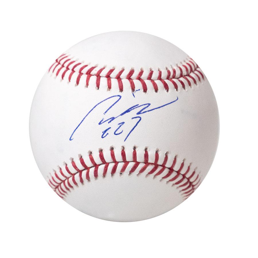 カブス 鈴木誠也 直筆サイン ボール JSA ホログラム カブス 鈴木誠也