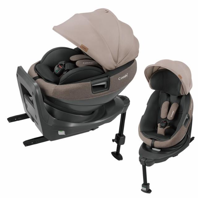 Combi（コンビ） チャイルドシート ZC-690 combi 新生児 THE S ISOFIX