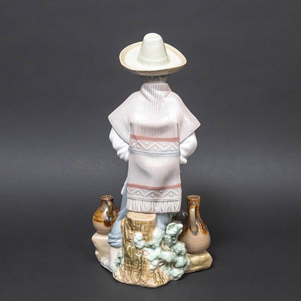 LLADRO リヤドロ 小さな船長 5936 フィギュリン LLADRO リヤドロ