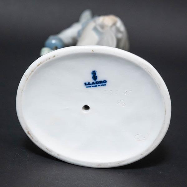 LLADRO（リヤドロ） フィギュリン 『Quixote Standing Up（立ち上がる