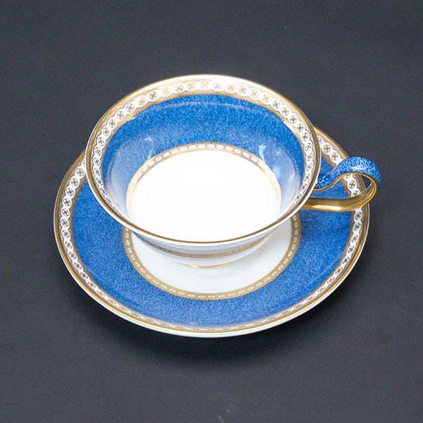 WEDGWOOD（ウェッジウッド） ユーランダーパウダーブルー ティーカップ