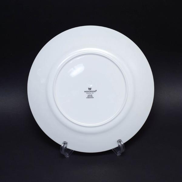 WEDGWOOD（ウェッジウッド） ネイチャー 27cmプレート : SELECTORS