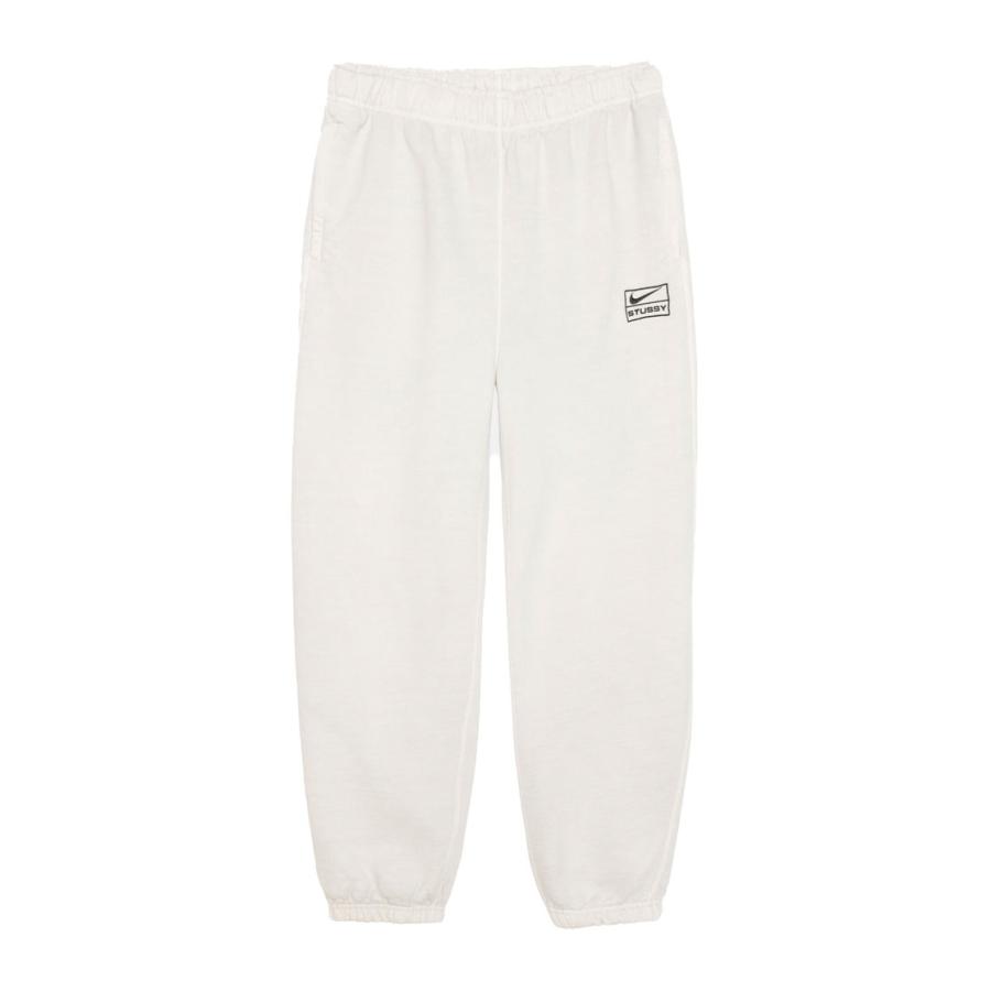 NIKE（ナイキ） 24SS STUSSY x NIKE STONE WASHED FLEECE PANT LIGHT