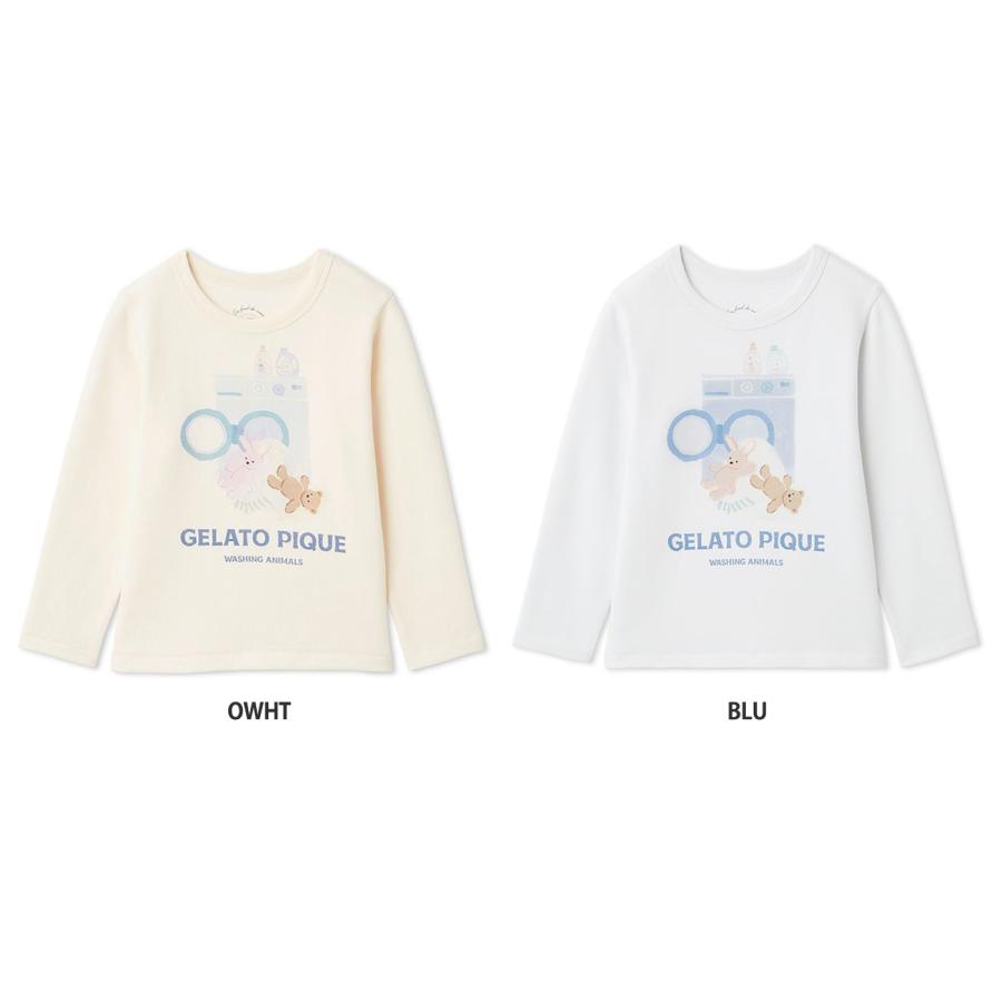 gelato pique（ジェラートピケ） キッズ gelato pique KIDS