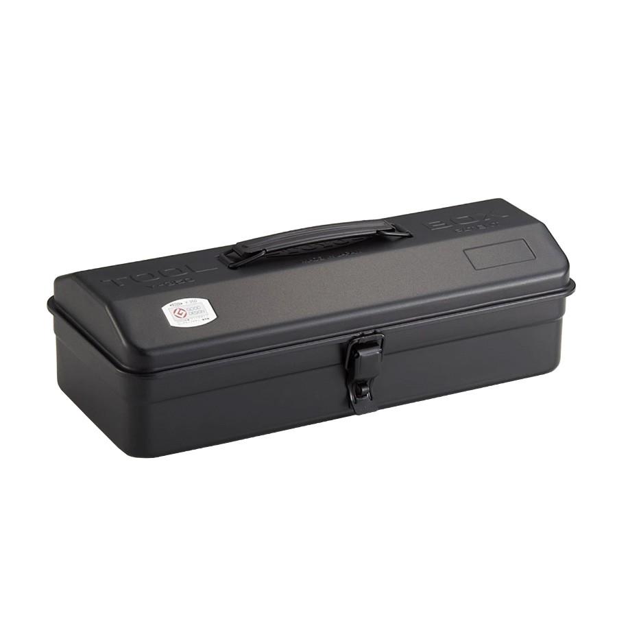 東洋アルミ TOYO STEEL 東洋スチール 山型工具箱 Y-350 BK (ブラック