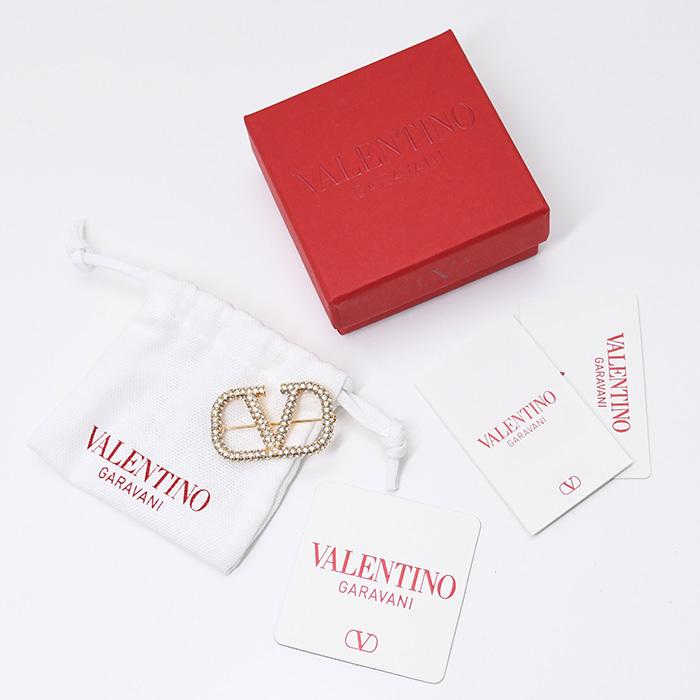 VALENTINO（ヴァレンティノ） 【訳あり】VALENTINO ブローチ