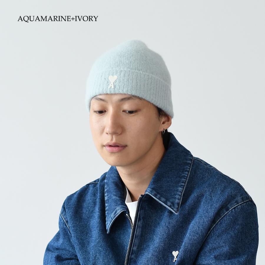 アミパリス AMI DE COEUR CLOUDYニット帽 ビーニー アミパリス AMI DE