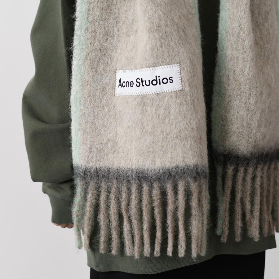 ACNE（アクネ） ACNE STUDIOS アクネストゥディオス マフラー ウール