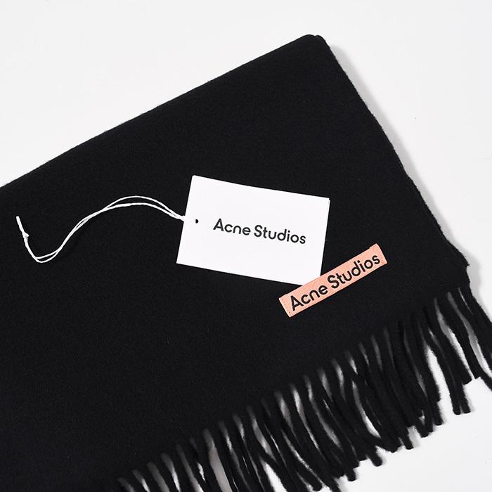 ACNE（アクネ） ACNE STUDIOS ストゥディオズ マフラー フリンジウール