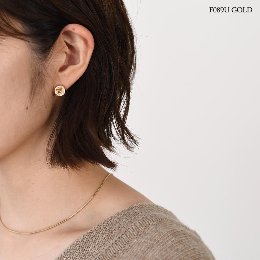FENDI（フェンディ） アクセサリー エフ イズ フェンディピアス 8AL079