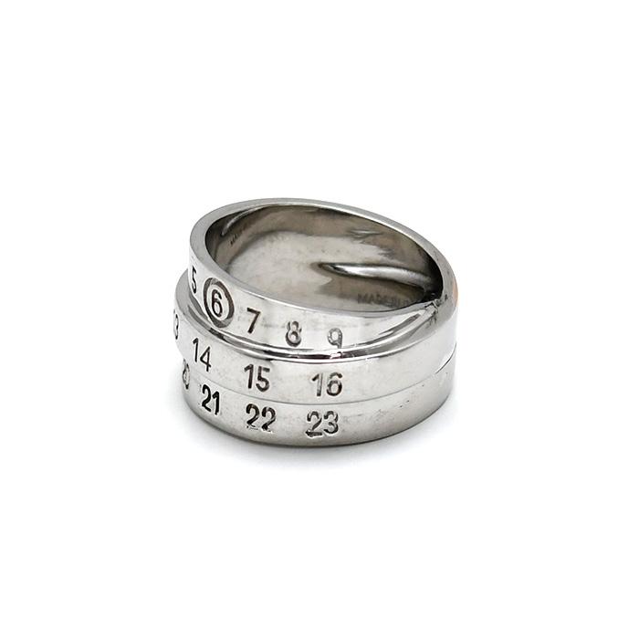 MM6 MAISON MARGIELA エムエムシックス メゾン マルジェラ 指輪 リング
