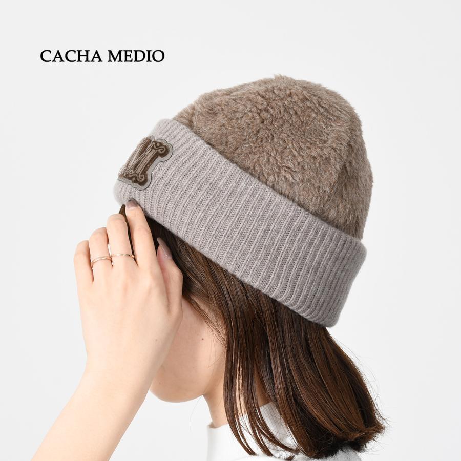 Max Mara（マックスマーラ） 帽子 ニット帽 FIDA4 ニットキャップ