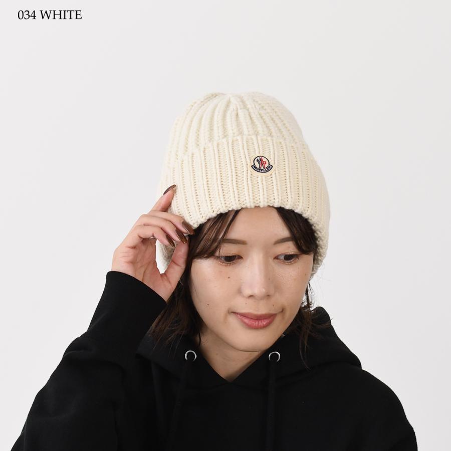 MONCLER（モンクレール） ニット帽 ニットキャップ ビーニー 帽子