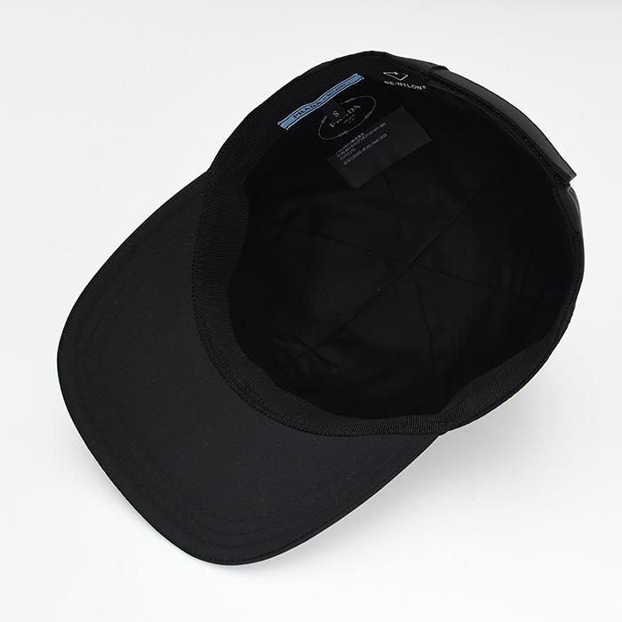 PRADA（プラダ） キャップ Re Nylon ベースボールキャップ ナイロン