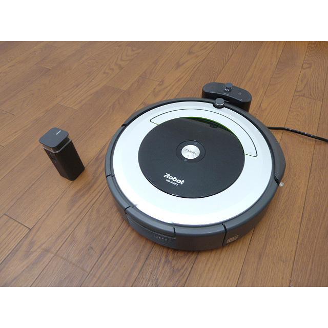 iRobot（アイロボット） 【中古】iRobot ルンバ 690 ホームベース