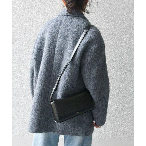 SHIPS（シップス） SHIPS any: ウール ミックス シャギー シングル