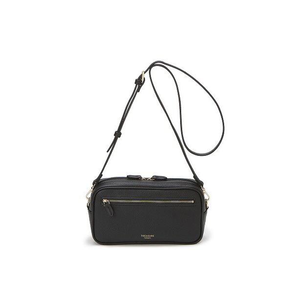 TOPKAPI（トプカピ） 【TREASURE TOPKAPI】シュリンクレザー スクエア