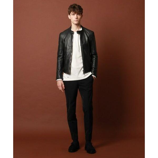 DRESSTERIOR（ドレステリア） 【干場義雅×DRESSTERIOR】レザー