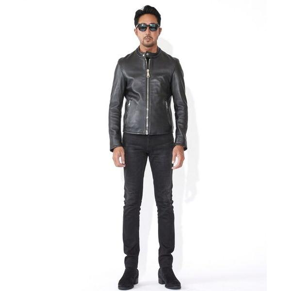 DRESSTERIOR（ドレステリア） 【干場義雅×DRESSTERIOR】レザー