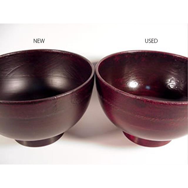 まり汁椀 ( 木製 ) 山岸厚夫 うるし工房錦壽（ きんじゅ ） : 雑貨のお