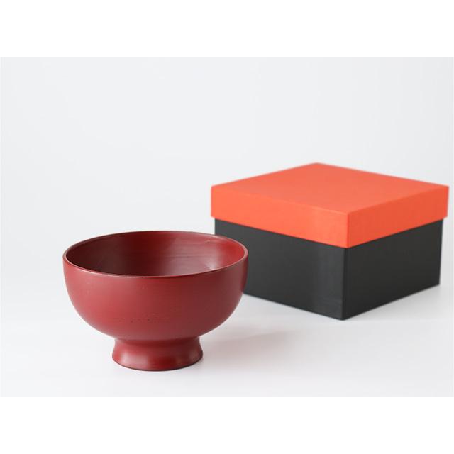 刷毛汁椀 ( 木製 ) 山岸厚夫 うるし工房錦壽（ きんじゅ ） : 雑貨のお