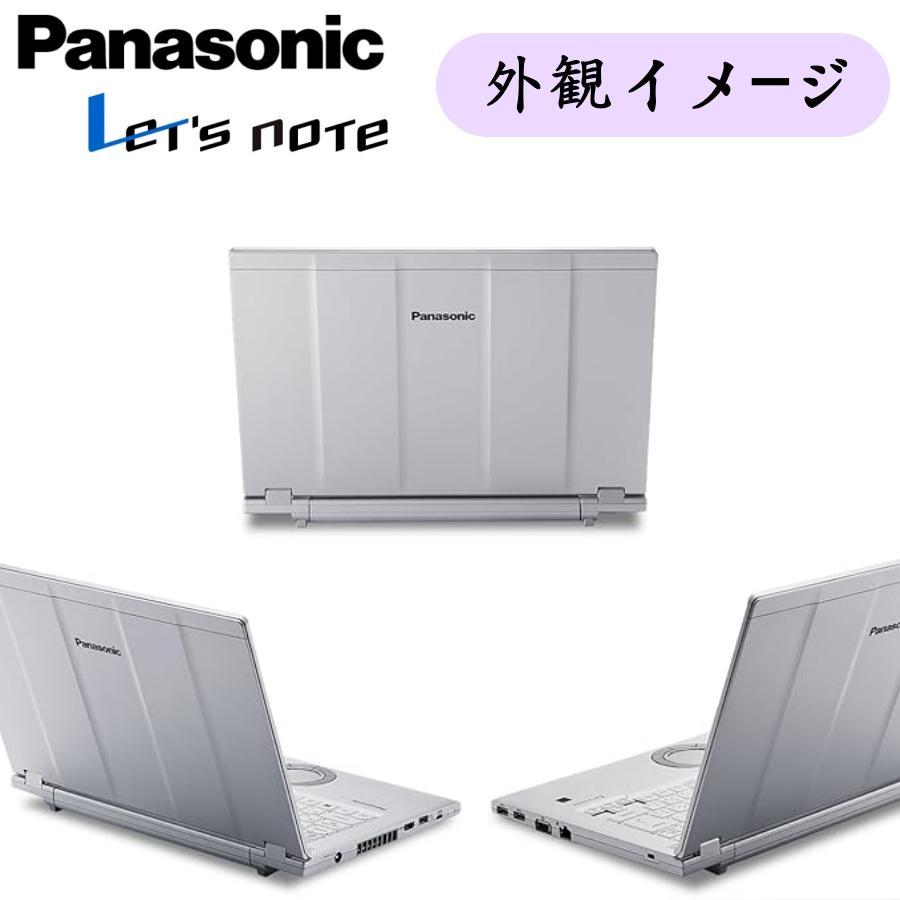 Let's note LV 国産メーカーPanasonic Let's note第8世代最新Win11