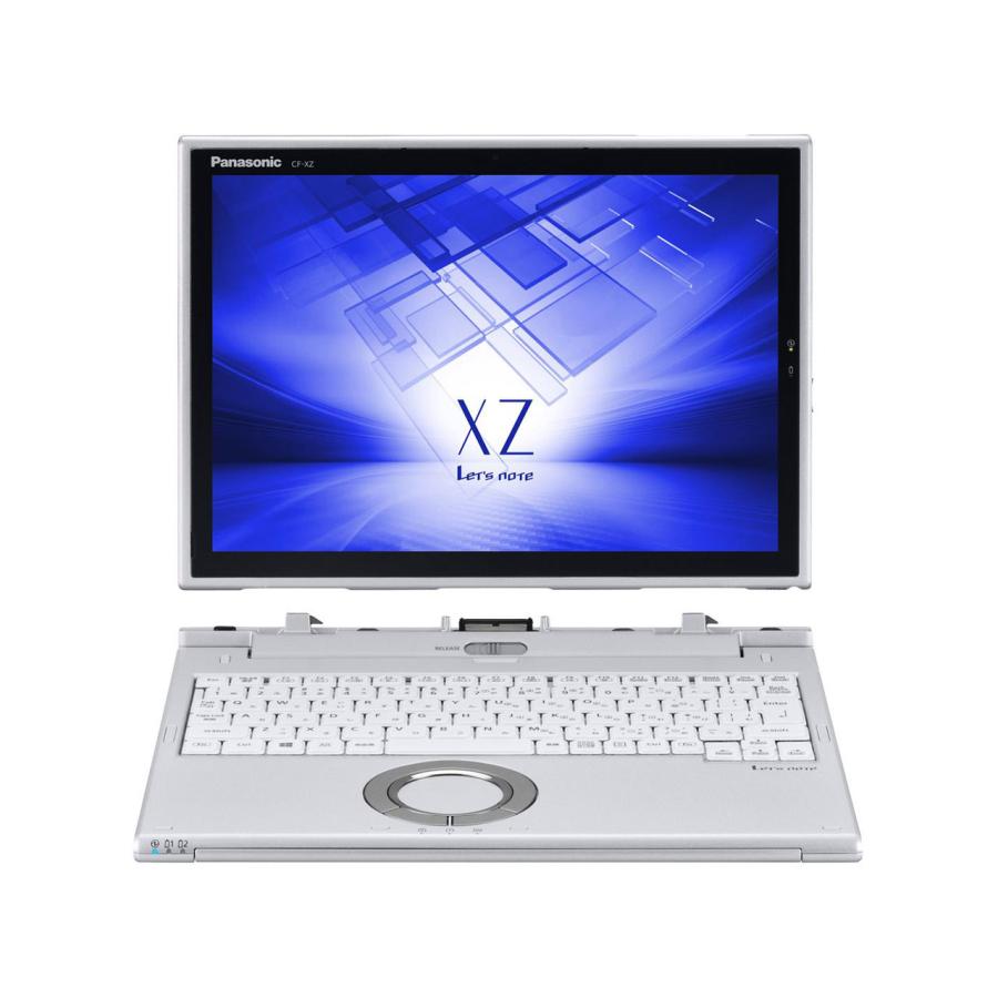 Let's note 人気再入荷軽量 パナソニック2in1タッチLet's CF-XZ6 Core