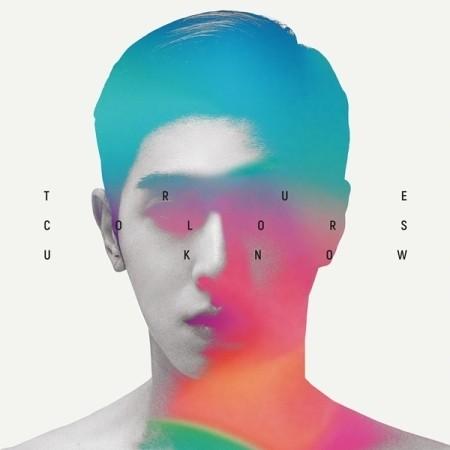 東方神起 ユノ ユンホ(U-KNOW YOONHO) / TRUE COLORS (ジャケット2種