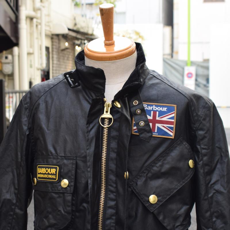 Barbour（バブアー） BARBOUR INTERNATIONAL(バブアー