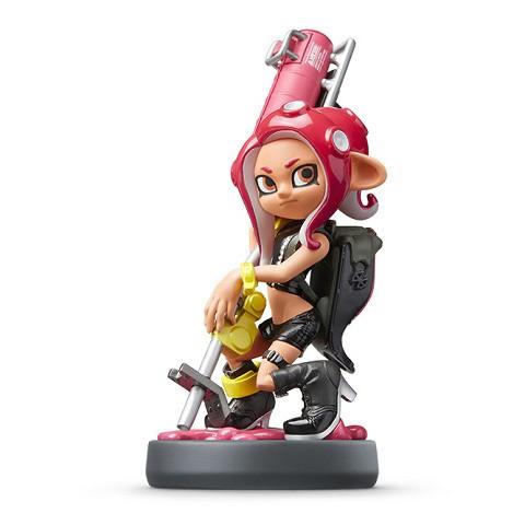任天堂（Nintendo） amiibo アミーボ タコガール（スプラトゥーン