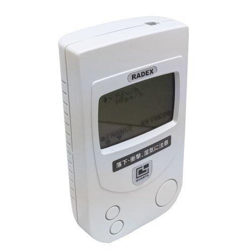 デジタル放射線測定器 RADEX RD1503 学校教育の定番ガイガーカウンター